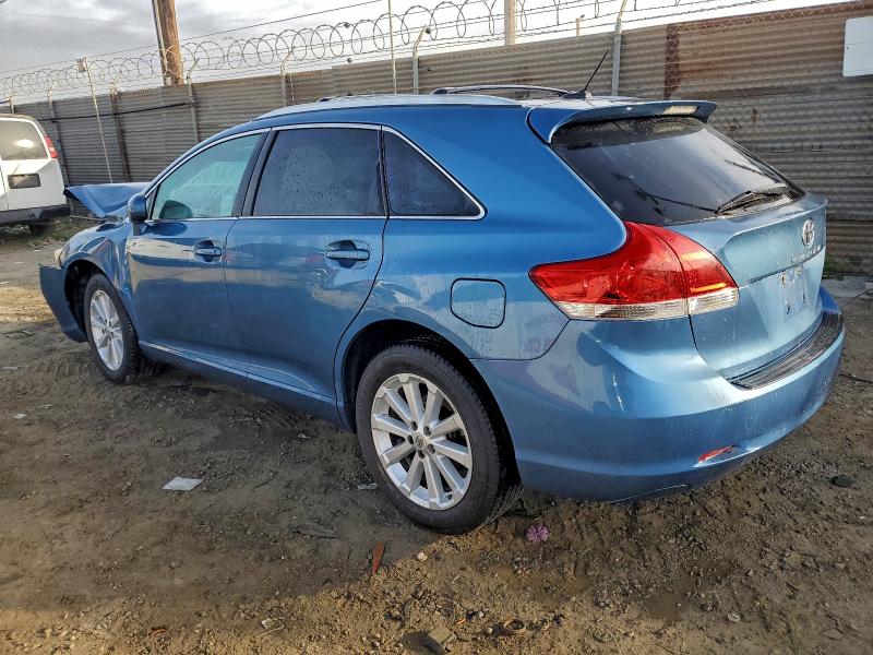 97838025 :رقم المزاد ، 4T3ZA3BB3AU037836 vin ، 2010 Toyota Venza مزاد بيع