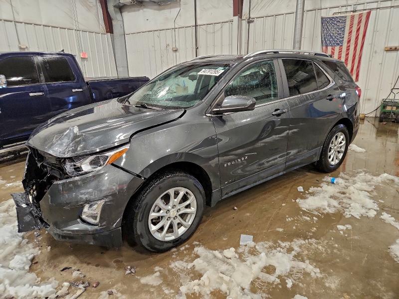 2021 Chevrolet Equinox მანქანა იყიდება აუქციონზე, vin: 3GNAXUEV3ML356616, აუქციონის ნომერი: 94791295