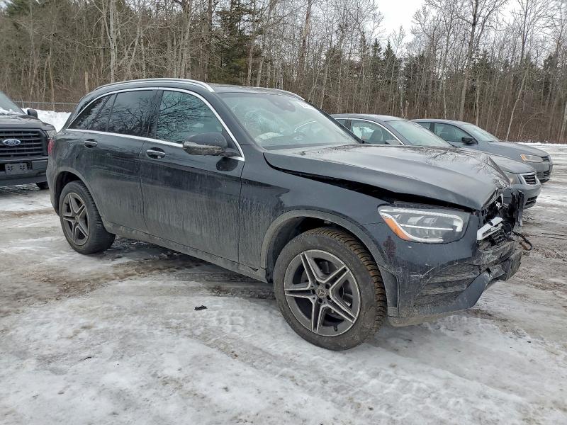 Продажа на аукционе авто 2021 Mercedes-benz Glc 300 4m, vin: W1N0G8EB5MV289513, номер лота: 97414085