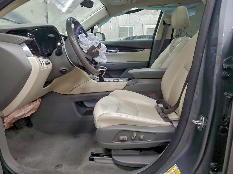 Продажа на аукционе авто 2021 Cadillac Xt6, vin: 1GYKPDRS1MZ126024, номер лота: 97346355