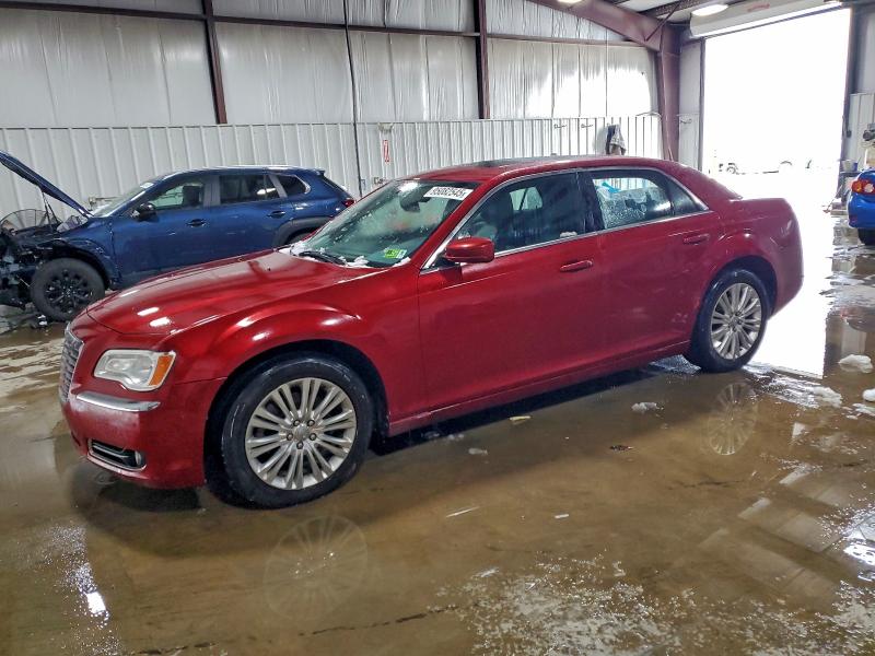 2014 Chrysler 300 მანქანა იყიდება აუქციონზე, vin: 2C3CCARG3EH125477, აუქციონის ნომერი: 95082545