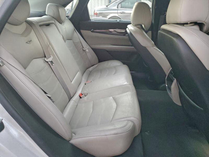 Продаж на аукціоні авто 2016 Cadillac Ct6 Luxury, vin: 1G6KD5RSXGU154557, номер лоту: 95989855