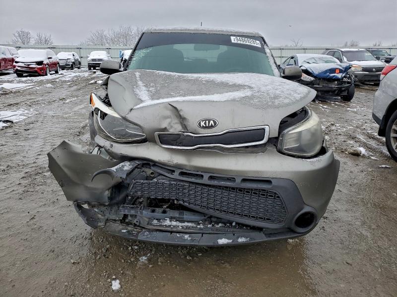 Aukcja sprzedaży 2015 Kia Soul, vin: KNDJN2A2XF7224037, numer aukcji: 94869285