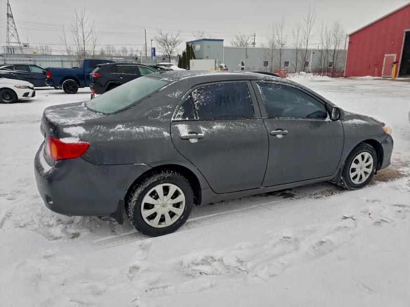 Продажа на аукционе авто 2009 Toyota Corolla, vin: 2T1BU40E69C068158, номер лота: 96105235