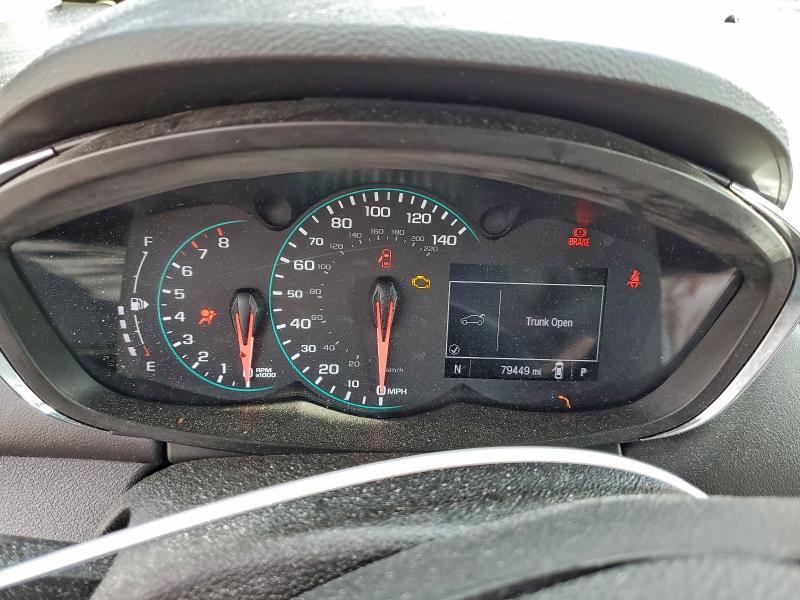 Продажа на аукционе авто 2019 Chevrolet Trax, vin: 3GNCJLSB6KL238457, номер лота: 95982265