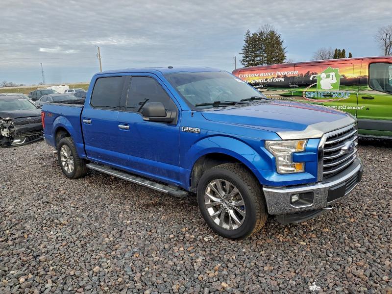 Aukcja sprzedaży 2016 Ford F150, vin: 1FTEW1EF8GFA61725, numer aukcji: 97493045