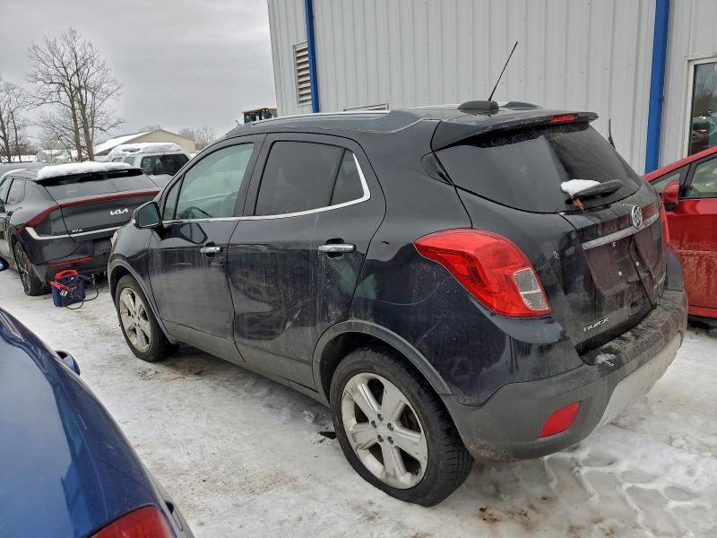 Aukcja sprzedaży 2015 Buick Encore, vin: KL4CJESB0FB228027, numer aukcji: 96732345