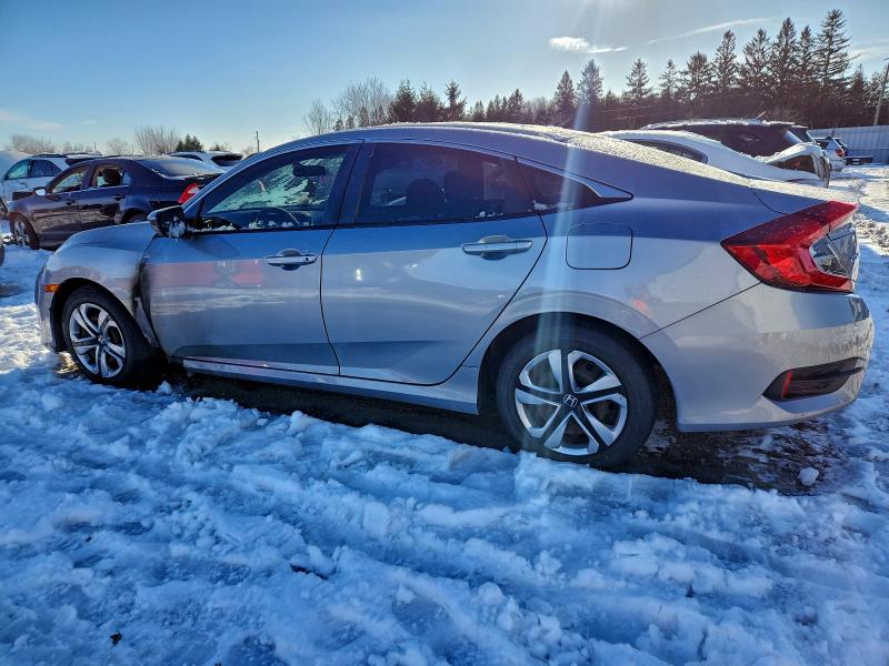 Aukcja sprzedaży 2016 Honda Civic, vin: 2HGFC2F5XGH040710, numer aukcji: 95264275