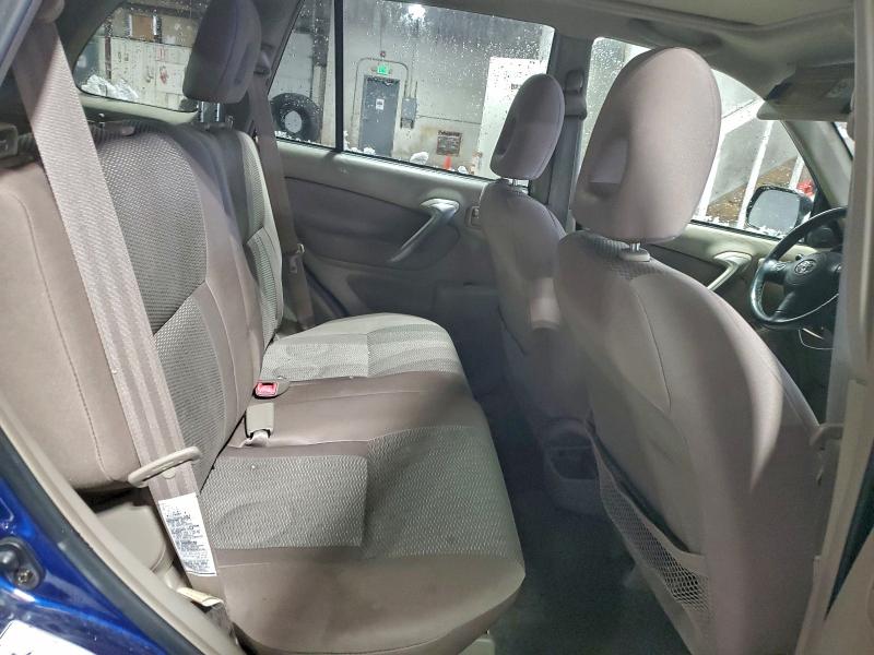 Aukcja sprzedaży 2004 Toyota Rav4, vin: JTEGD20V040007865, numer aukcji: 95495565