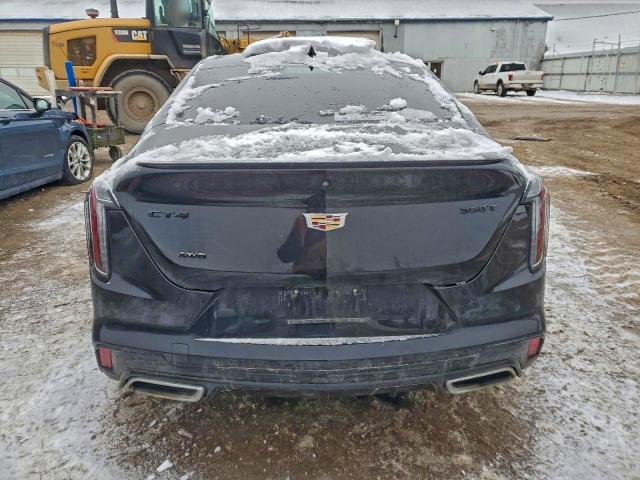 Продаж на аукціоні авто 2024 Cadillac Ct4, vin: 1G6DG5RK6R0102501, номер лоту: 94710425