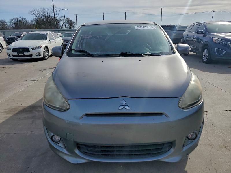 Продаж на аукціоні авто 2015 Mitsubishi Mirage Es, vin: ML32A4HJ7FH052846, номер лоту: 97529905