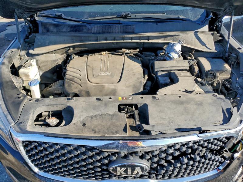 Продажа на аукционе авто 2016 Kia Sorento, vin: 5XYPGDA53GG104479, номер лота: 95763745