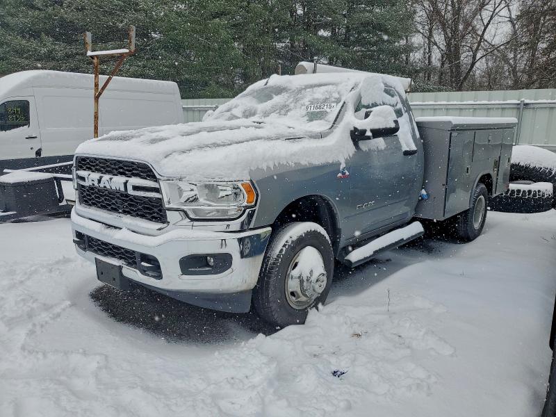 Продажа на аукционе авто 2019 Ram 3500, vin: 3C7WRTAL8KG553118, номер лота: 99538805