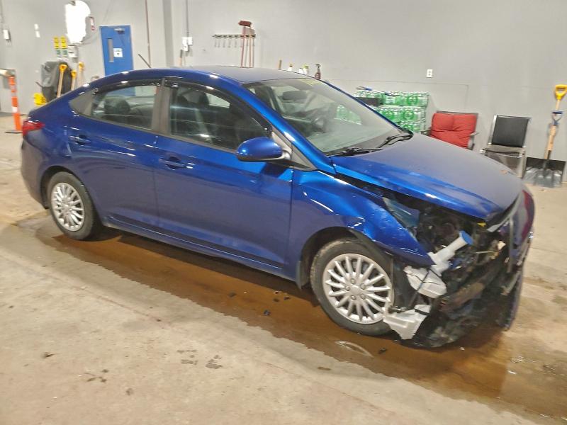 Продажа на аукционе авто 2019 Hyundai Accent Se, vin: 3KPC24A3XKE055007, номер лота: 98822755