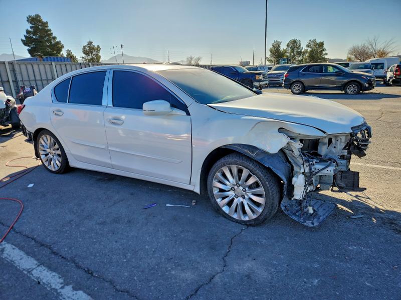 2014 Acura Rlx Tech მანქანა იყიდება აუქციონზე, vin: JH4KC1F55EC004297, აუქციონის ნომერი: 98041995