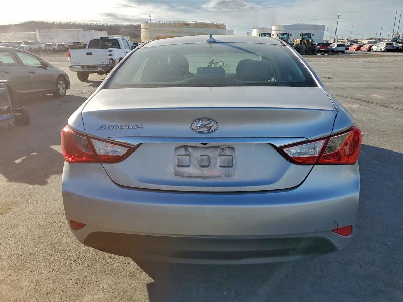 2014 Hyundai Sonata მანქანა იყიდება აუქციონზე, vin: 5NPEB4AC8EH893917, აუქციონის ნომერი: 96812625