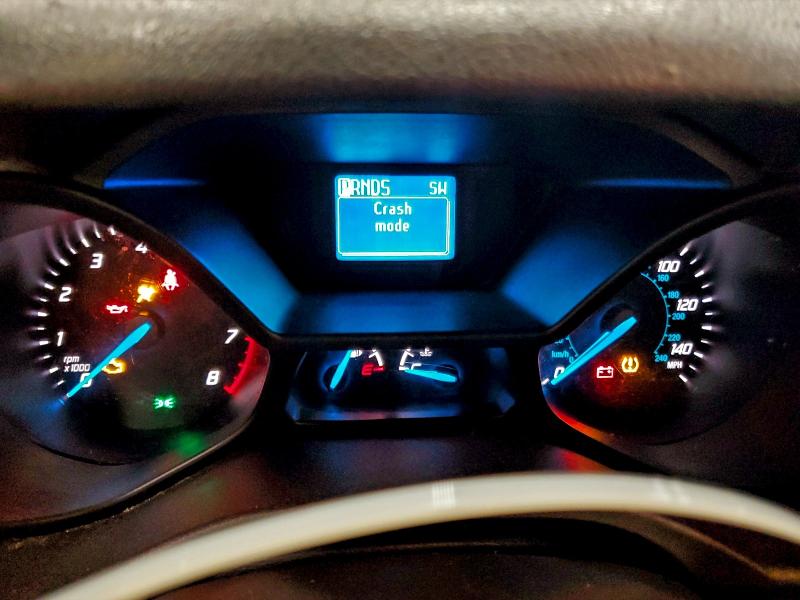2018 Ford Transit Connect მანქანა იყიდება აუქციონზე, vin: NM0LS7F7XJ1355447, აუქციონის ნომერი: 96832095