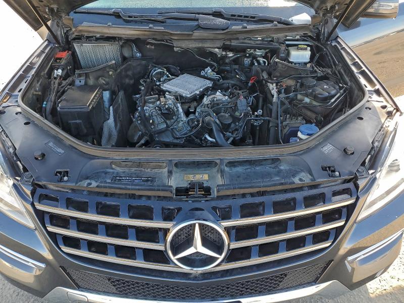 Продажа на аукционе авто 2015 Mercedes-benz Ml, vin: 4JGDA5HB3FA562880, номер лота: 95495885