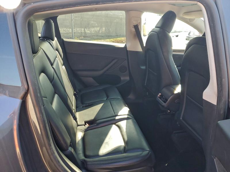 2023 Tesla Model Y მანქანა იყიდება აუქციონზე, vin: 7SAYGAEE7PF941260, აუქციონის ნომერი: 94784135