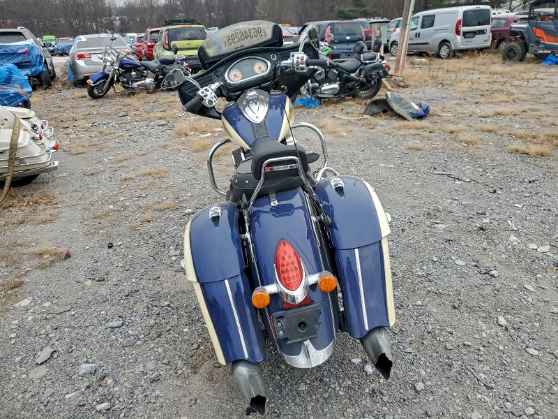 Продажа на аукционе авто 2015 Indian Motorcycle Co. Chieftain, vin: 56KTCAAA2F3319953, номер лота: 96346295