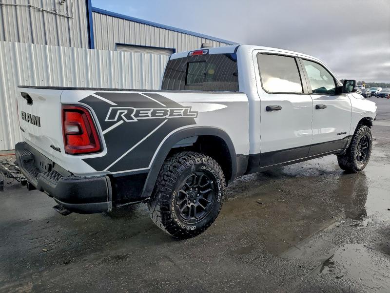 Auction sale of the 2026 Ram 1500 Rebel, vin: 1C6SRFLP4TN263715, lot number: 96888485