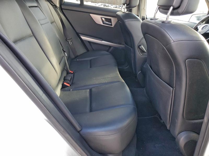 2010 Mercedes-benz Glk მანქანა იყიდება აუქციონზე, vin: WDCGG8HB1AF319611, აუქციონის ნომერი: 95163425