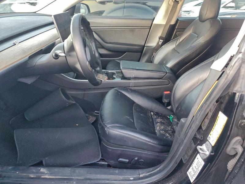 95852655 :رقم المزاد ، 5YJ3E1ECXLF742063 vin ، 2020 Tesla Model 3 مزاد بيع