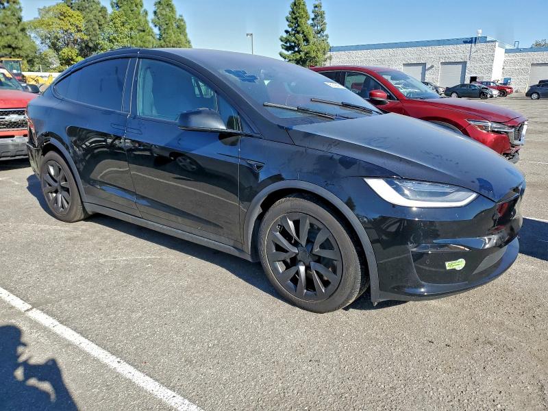 Продаж на аукціоні авто 2023 Tesla Model X, vin: 7SAXCBE54PF377841, номер лоту: 95140895