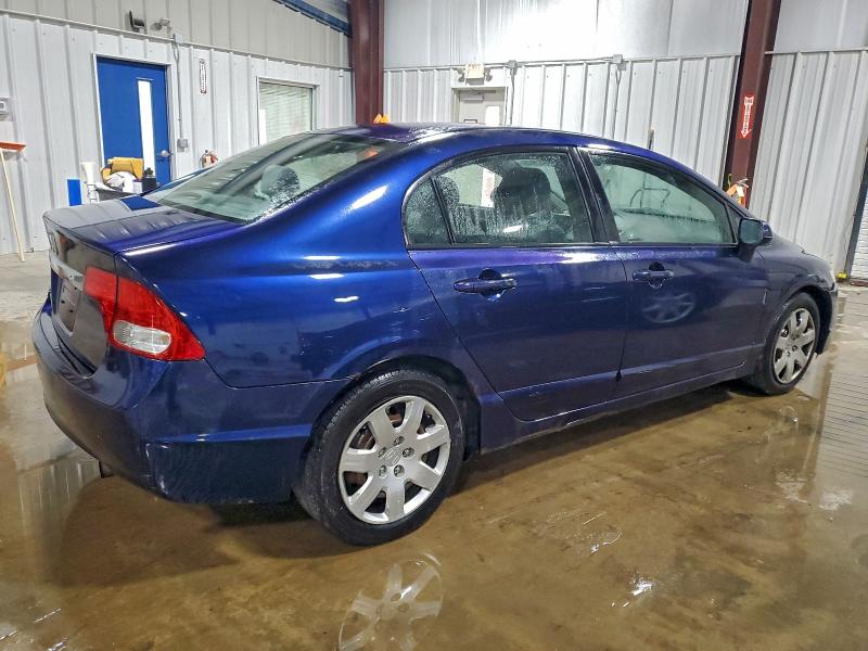 Продаж на аукціоні авто 2010 Honda Civic Lx, vin: 2HGFA1F54AH502072, номер лоту: 95942845