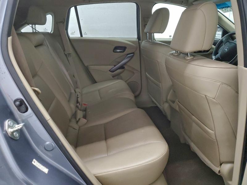 95497605 :رقم المزاد ، 5J8TB4H55DL014772 vin ، 2013 Acura Rdx Techno مزاد بيع
