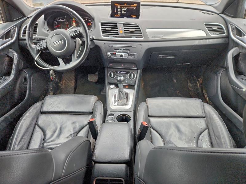 97758075 :رقم المزاد ، WA1ECCFSXJR003096 vin ، 2018 Audi Q3 مزاد بيع