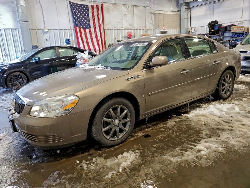 Auction sale of the 2006 Buick Lucerne, vin: 1G4HD57216U144357, lot number: 95650265