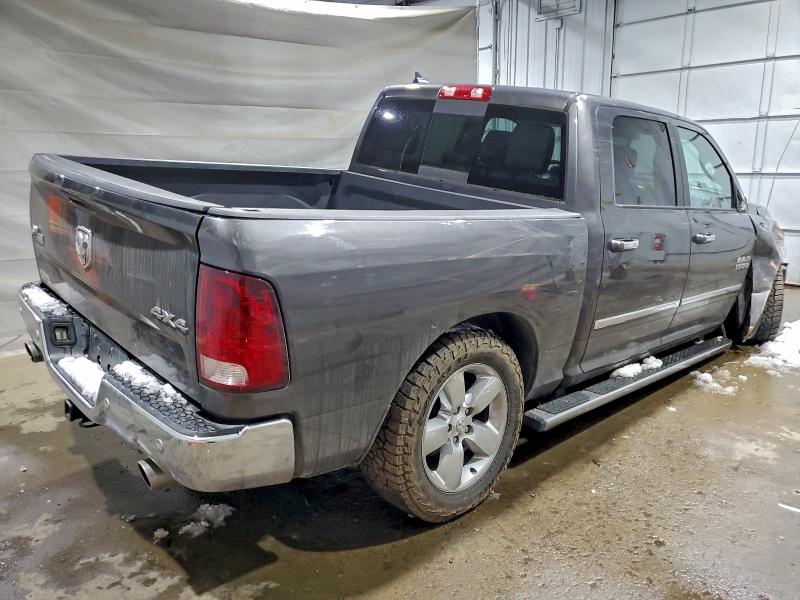 2016 Ram 1500 მანქანა იყიდება აუქციონზე, vin: 1C6RR7LT8GS115446, აუქციონის ნომერი: 95023915