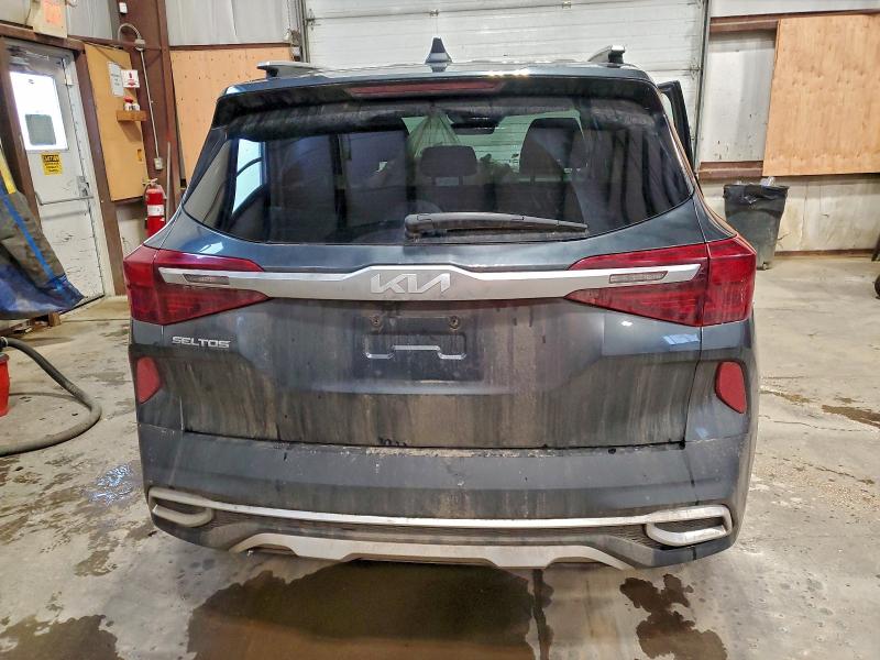 Продаж на аукціоні авто 2022 Kia Seltos, vin: KNDETCA25N7344324, номер лоту: 95701295