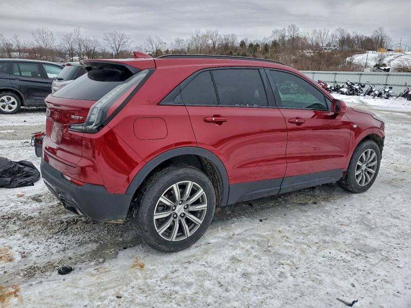 97305795 :رقم المزاد ، 1GYFZFR41KF176140 vin ، 2019 Cadillac Xt4 Sport مزاد بيع