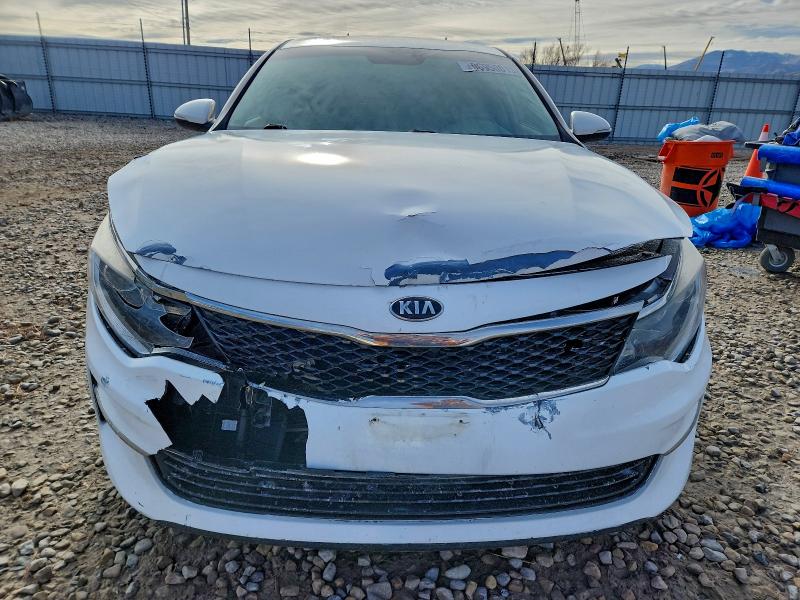 Auction sale of the 2016 Kia Optima, vin: 5XXGT4L19GG068954, lot number: 96950015