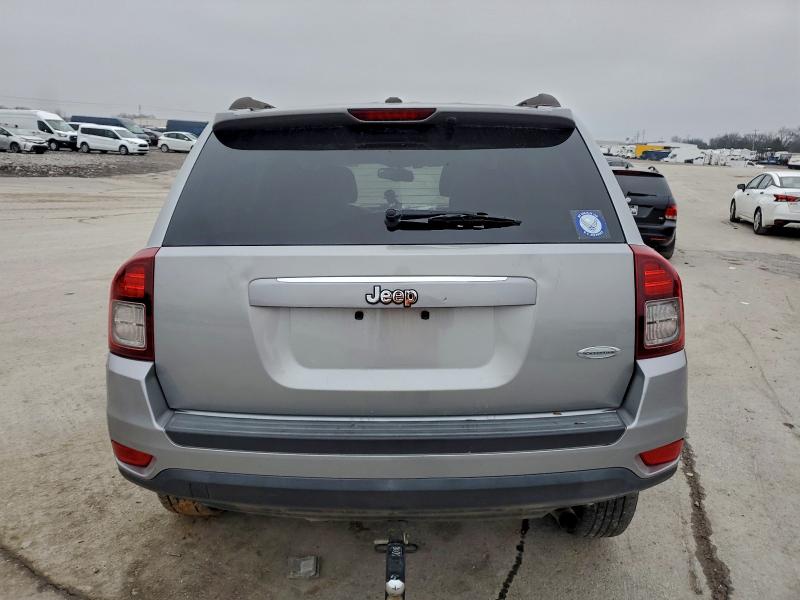 Продажа на аукционе авто 2014 Jeep Compass, vin: 1C4NJCEB2ED889978, номер лота: 95778085