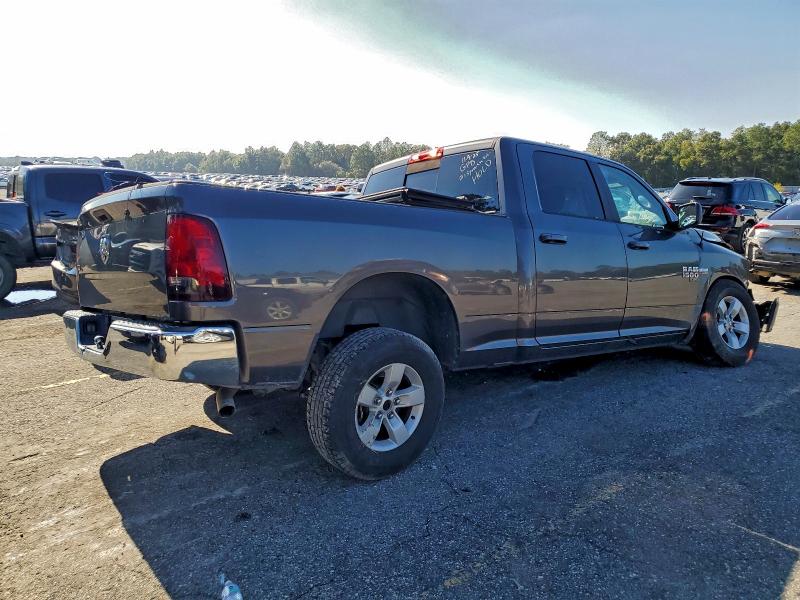 Продажа на аукционе авто 2019 Ram 1500 Classic, vin: 1C6RR6TT2KS693481, номер лота: 92386665