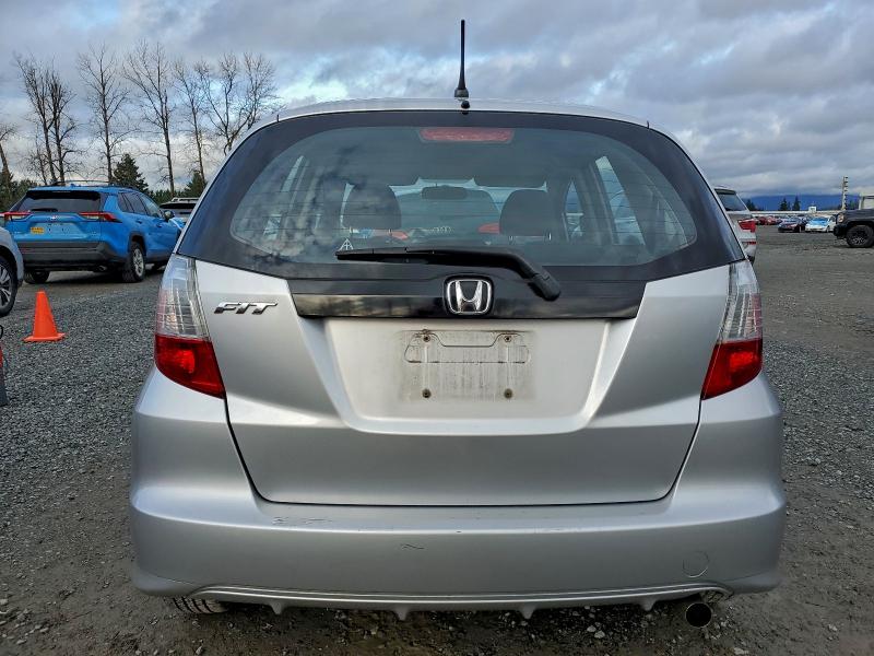 Продажа на аукционе авто 2013 Honda Fit, vin: JHMGE8H37DC061751, номер лота: 74443395