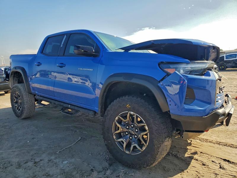 Aukcja sprzedaży 2025 Chevrolet Colorado Z, vin: 1GCPTFEKXS1203008, numer aukcji: 95846545