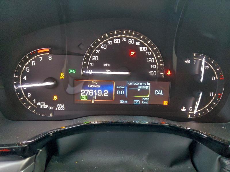 Продажа на аукционе авто 2017 Cadillac Xt5, vin: 1GYKNDRS5HZ126314, номер лота: 94368845