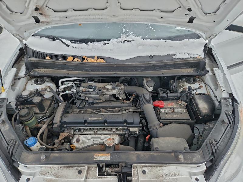 96063855 :رقم المزاد ، KNDJT2A20A7061400 vin ، 2010 Kia Soul + مزاد بيع