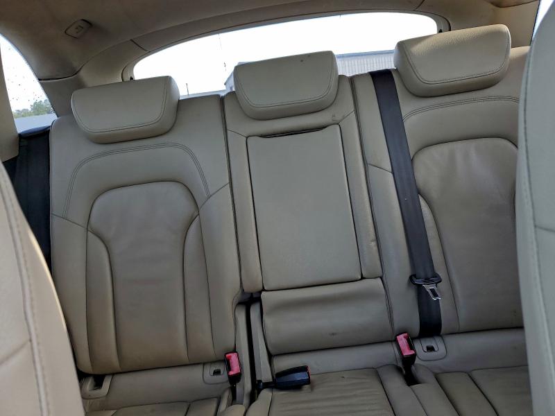 2010 Audi Q5 მანქანა იყიდება აუქციონზე, vin: WA1CKAFP6AA042339, აუქციონის ნომერი: 96012945