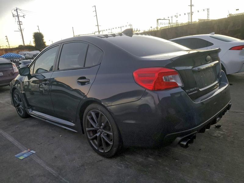 Aukcja sprzedaży 2019 Subaru Wrx, vin: JF1VA1P68K8803152, numer aukcji: 95998425