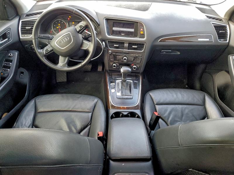 91184335 :رقم المزاد ، WA1LFAFP8EA095568 vin ، 2014 Audi Q5 مزاد بيع