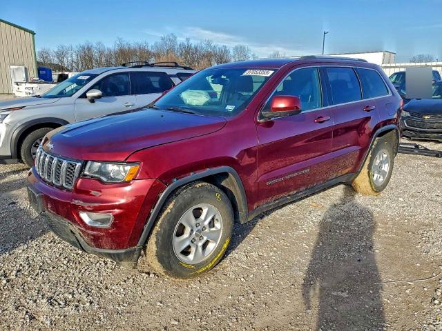 97053355 :رقم المزاد ، 1C4RJEAG7HC669017 vin ، 2017 Jeep Grand Cherokee مزاد بيع