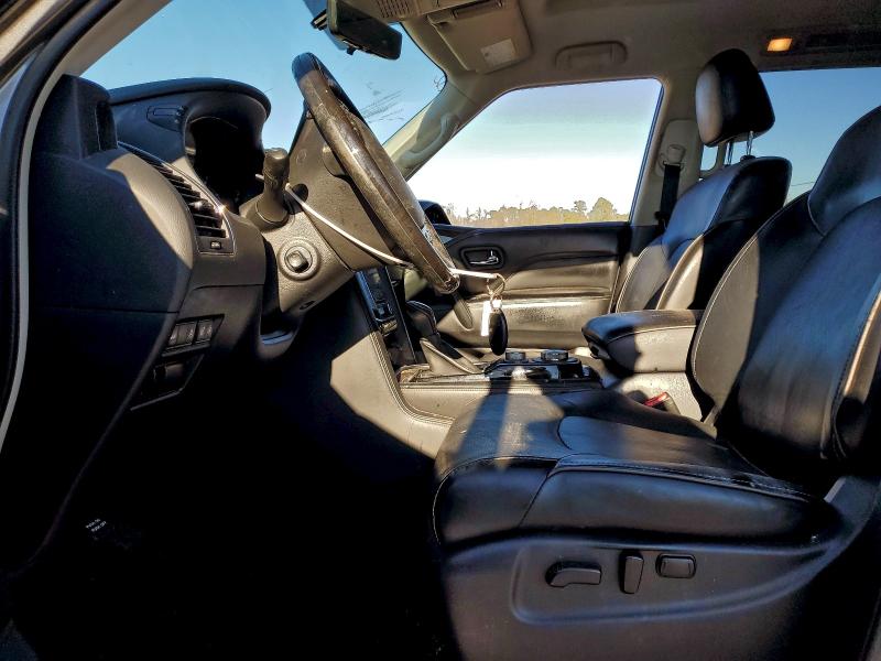 Aukcja sprzedaży 2021 Infiniti Qx80, vin: JN8AZ2AE4M9271245, numer aukcji: 97216435