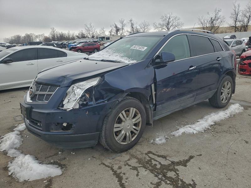 Aukcja sprzedaży 2011 Cadillac Srx Luxury, vin: 3GYFNAEY2BS570961, numer aukcji: 94721025