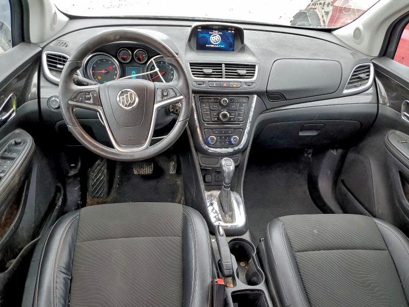 94689515 :رقم المزاد ، KL4CJBSB6DB157055 vin ، 2013 Buick Encore مزاد بيع