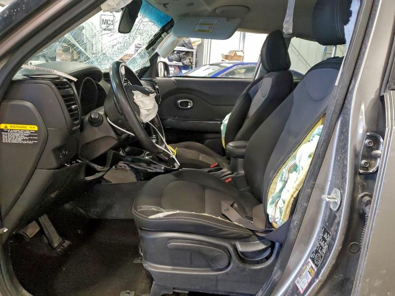 Продажа на аукционе авто 2018 Kia Soul, vin: KNDJP3A57J7516957, номер лота: 94651335